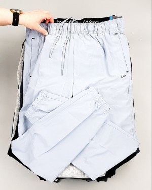 Фотография  792 - Штаны спортивные муж CAN 084#10 кг, ЛОТ №8075 оптом в Кирове и Кировской области