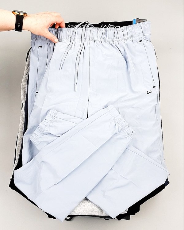 Фотография  832 - Штаны спортивные муж CAN 084#10 кг, ЛОТ №8075 оптом в Кирове и Кировской области