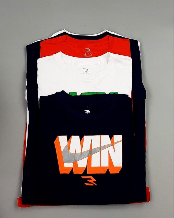 Фотография  481 - Футболки детские NIKE WIN CAN 084#5 кг оптом в Кирове и Кировской области