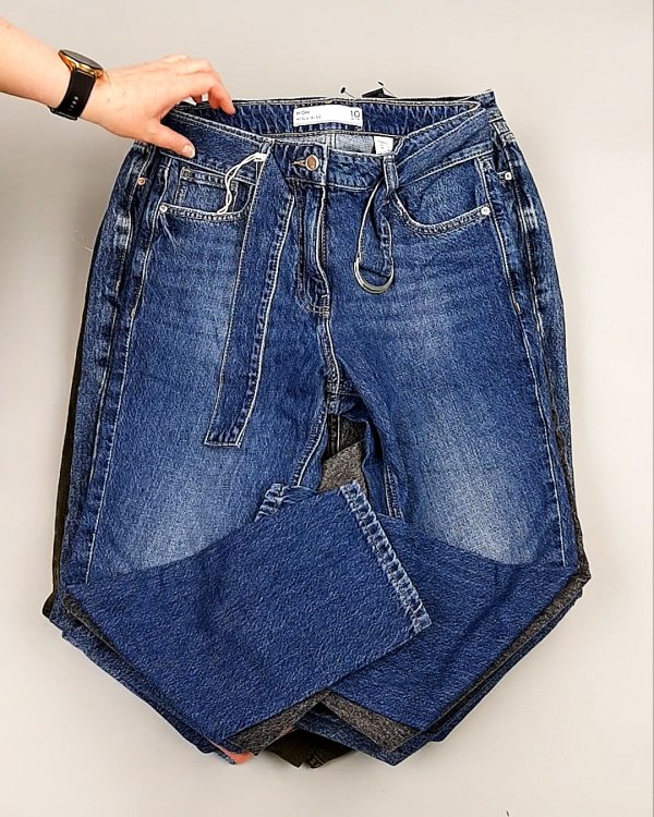 Фотография  311 - Бриджи NEXT Women#7,5 кг оптом в Кирове и Кировской области