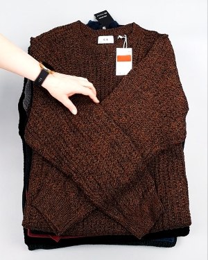 Фотография  990 - Джемпера мужские C&A 025#7 кг, ЛОТ №7887 оптом в Кирове и Кировской области