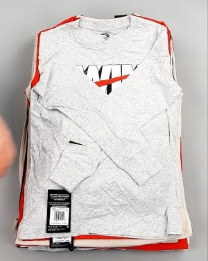 Фотография  901 - Тонковки детские NIKE CAN 084#5 кг, ЛОТ №7969 оптом в Кирове и Кировской области