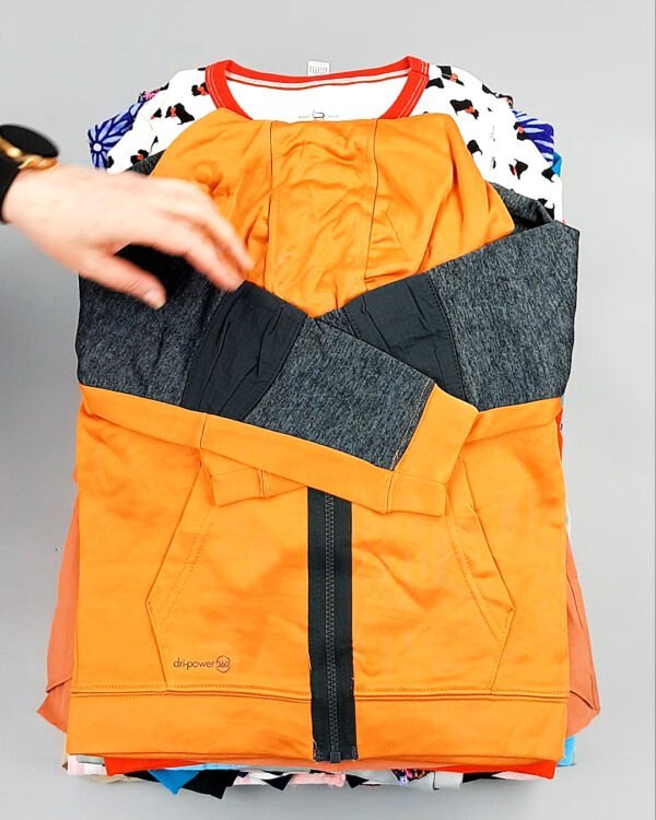 Фотография  813 - BRAND STOCK Kids Summer#10 кг, ЛОТ №8121 оптом в Кирове и Кировской области