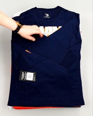 Фотография  722 - Тонковки детские NIKE CAN 084#5 кг, ЛОТ №7968 оптом в Кирове и Кировской области