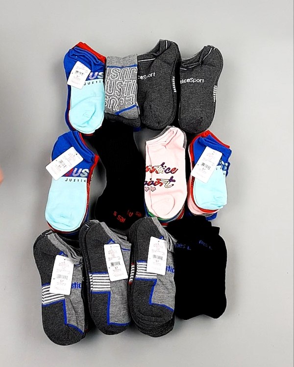 Фотография  714 - Носки дети лето CAN 084#5 кг оптом в Кирове и Кировской области