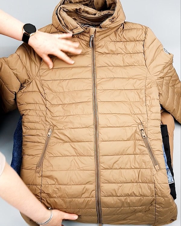 Фотография  541 - Верхняя одежда м/ж C&A 025#8,4 кг, ЛОТ №7866 оптом в Кирове и Кировской области