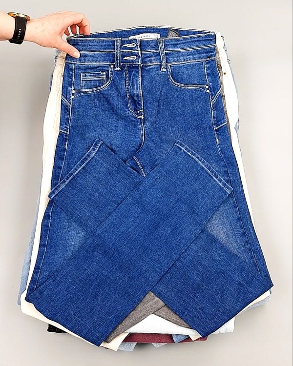 Фотография  158 - Джинсы NEXT Women#10 кг, ЛОТ №8034 оптом в Кирове и Кировской области