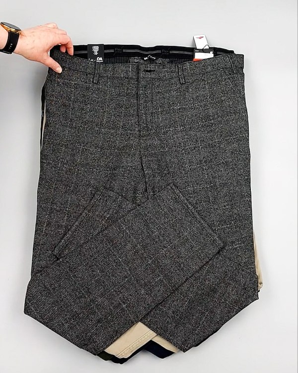 Фотография  775 - Брюки мужские зима C&A 025#10 кг оптом в Кирове и Кировской области