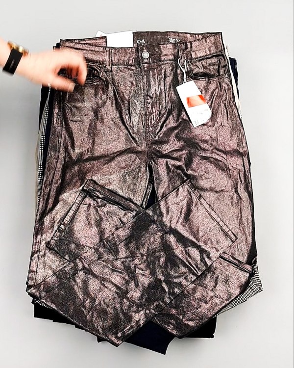 Фотография  315 - Брюки женские лето C&A 025#10 кг, ЛОТ №7895 оптом в Кирове и Кировской области