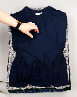 Фотография  757 - Блузки Bestseller+DK 035#5 кг оптом в Кирове и Кировской области