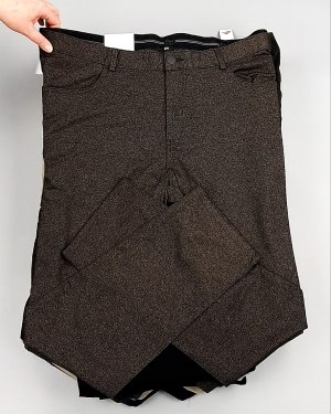 Фотография  100 - Брюки мужские зима C&A 025#10 кг, ЛОТ №7913 оптом в Кирове и Кировской области