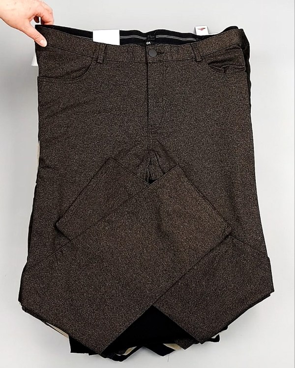 Фотография  863 - Брюки мужские зима C&A 025#10 кг, ЛОТ №7913 оптом в Кирове и Кировской области