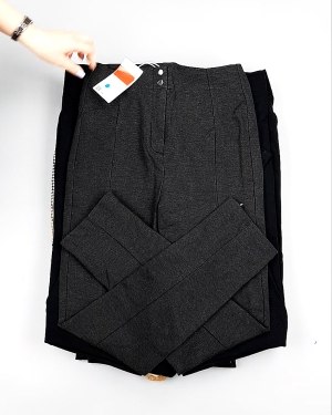 Фотография  127 - Брюки женские зима C&A 025#10 кг оптом в Кирове и Кировской области