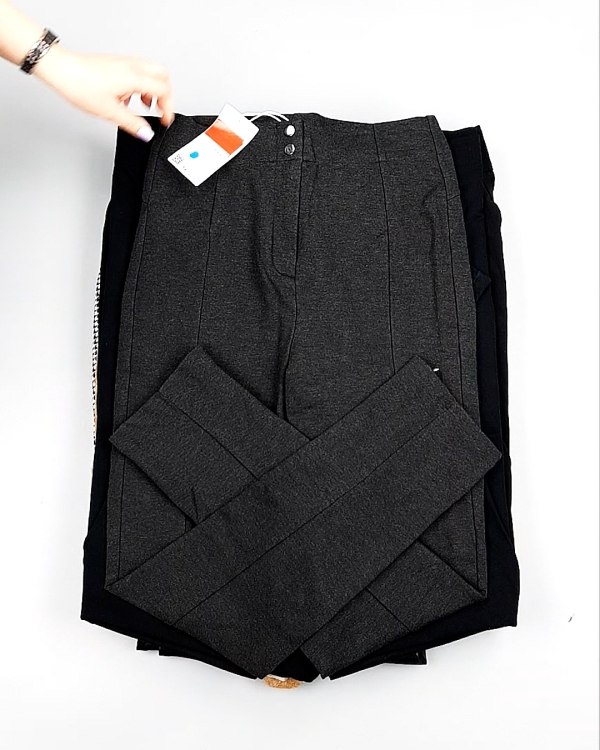 Фотография  487 - Брюки женские зима C&A 025#10 кг оптом в Кирове и Кировской области