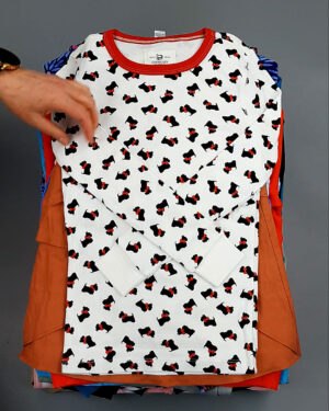 Фотография  461 - BRAND STOCK Kids Summer#10 кг, ЛОТ №8121 оптом в Кирове и Кировской области