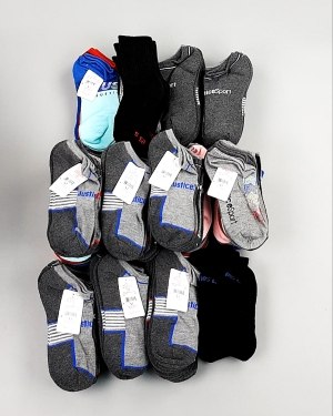 Фотография  986 - Носки дети лето CAN 084#5 кг оптом в Кирове и Кировской области