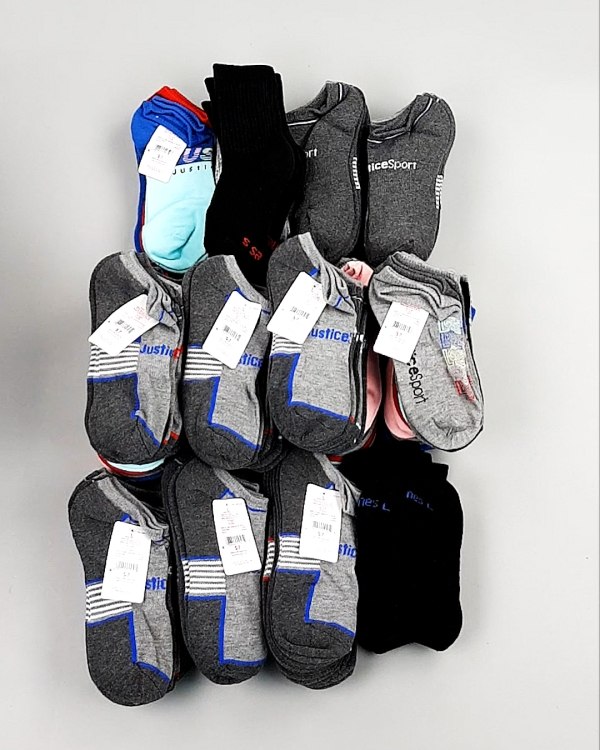 Фотография  162 - Носки дети лето CAN 084#5 кг оптом в Кирове и Кировской области