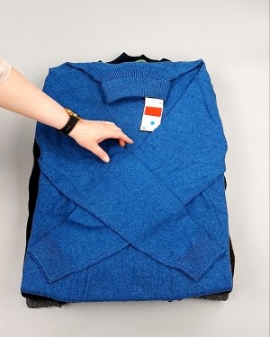 Фотография  849 - Джемпера мужские C&A 025#7 кг, ЛОТ №7889 оптом в Кирове и Кировской области