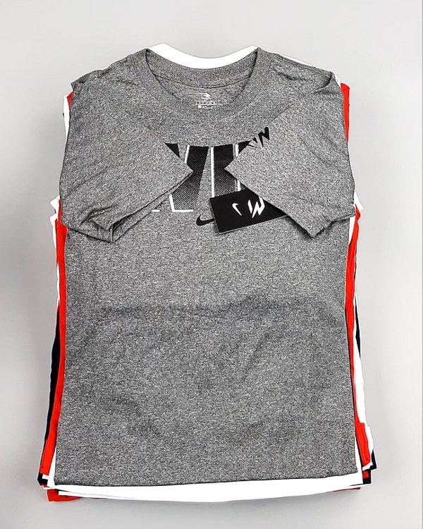 Фотография  195 - Футболки детские NIKE WIN CAN 084#5 кг, ЛОТ №7955 оптом в Кирове и Кировской области