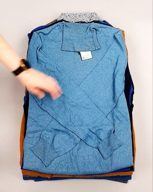 Фотография  606 - Джемпера легкие мужские C&A 025#7 кг, ЛОТ №7876 оптом в Кирове и Кировской области