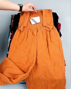 Фотография  891 - Комбинезоны СТОК CAN лето 084#7 кг, ЛОТ №8020 оптом в Кирове и Кировской области