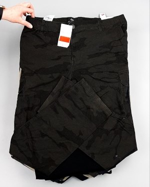 Фотография  719 - Брюки мужские зима C&A 025#10 кг, ЛОТ №7913 оптом в Кирове и Кировской области