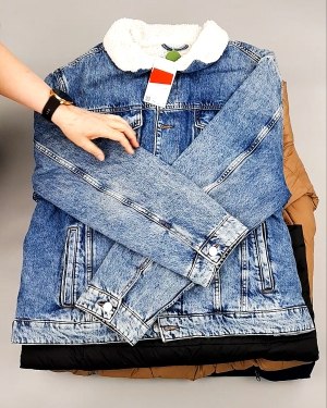 Фотография  177 - Верхняя одежда м/ж C&A 025#8,4 кг, ЛОТ №7866 оптом в Кирове и Кировской области