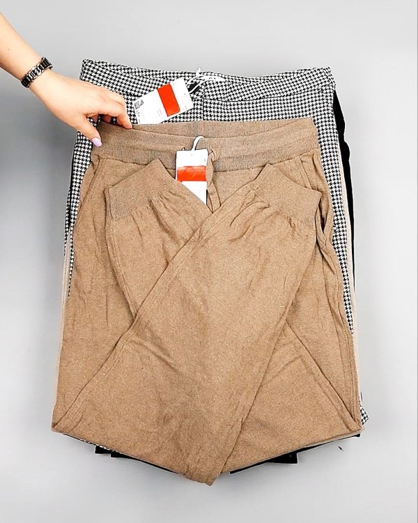 Фотография  794 - Брюки женские зима C&A 025#10 кг оптом в Кирове и Кировской области