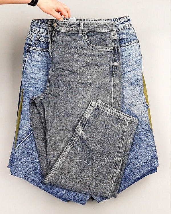 Фотография  814 - Джинсы NEXT Women#10 кг оптом в Кирове и Кировской области