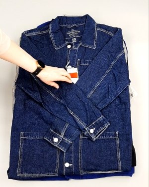 Фотография  893 - Ветровки м/ж C&A 025#10 кг, ЛОТ №7865 оптом в Кирове и Кировской области