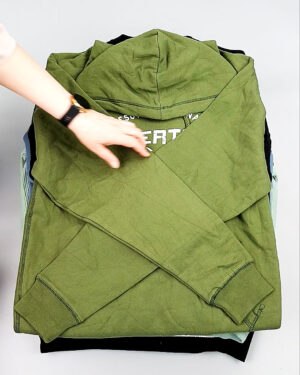 Фотография  309 - Толстовки муж BLUE CAN 084#10 кг оптом в Кирове и Кировской области