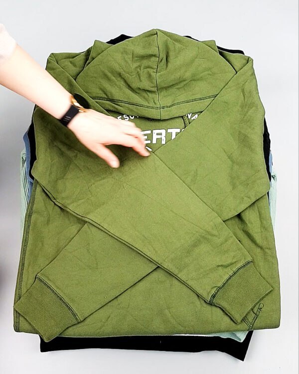 Фотография  683 - Толстовки муж BLUE CAN 084#10 кг оптом в Кирове и Кировской области