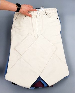 Фотография  205 - Джинсы NEXT Women#10 кг, ЛОТ №8034 оптом в Кирове и Кировской области