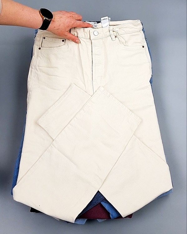 Фотография  147 - Джинсы NEXT Women#10 кг, ЛОТ №8034 оптом в Кирове и Кировской области