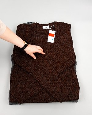 Фотография  289 - Джемпера мужские C&A 025#7 кг, ЛОТ №7889 оптом в Кирове и Кировской области