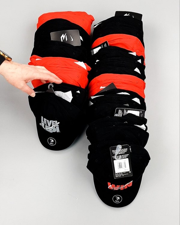 Фотография  277 - Кепки детские CAN 084#5 кг, ЛОТ №7964 оптом в Кирове и Кировской области