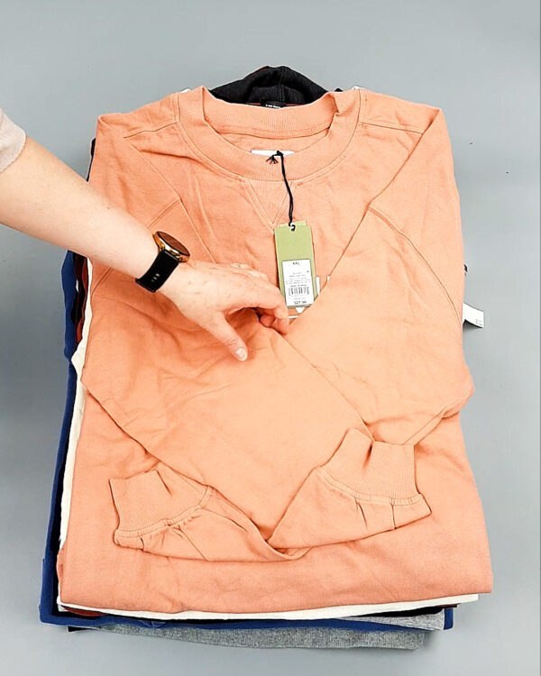 Фотография  948 - Толстовки муж AMAZON 015#10 кг, ЛОТ №8081 оптом в Кирове и Кировской области