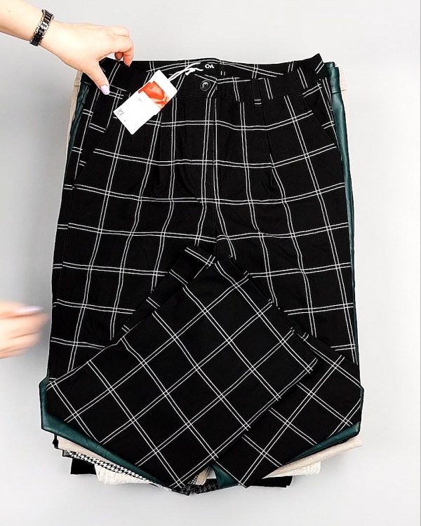 Фотография  814 - Брюки женские зима C&A 025#10 кг, ЛОТ №7911 оптом в Кирове и Кировской области