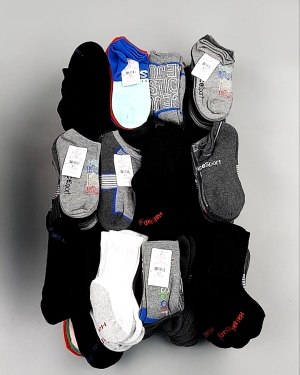 Фотография  921 - Носки дети лето CAN 084#5 кг, ЛОТ №8001 оптом в Кирове и Кировской области