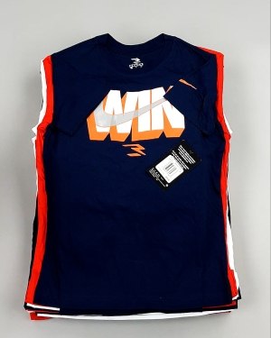 Фотография  148 - Футболки детские NIKE WIN CAN 084#5 кг, ЛОТ №7955 оптом в Кирове и Кировской области