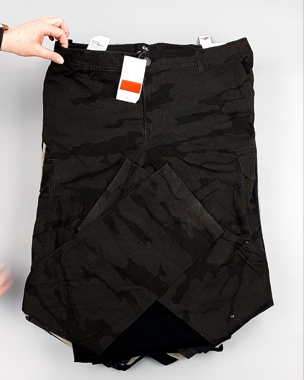 Фотография  819 - Брюки мужские зима C&A 025#10 кг оптом в Кирове и Кировской области