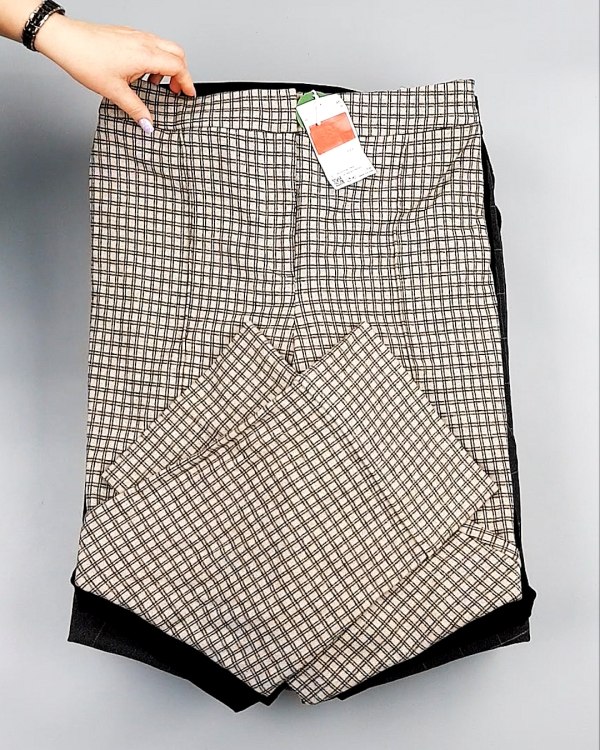 Фотография  620 - Брюки женские зима C&A 025#10 кг оптом в Кирове и Кировской области