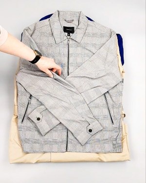 Фотография  289 - Ветровки м/ж C&A 025#10 кг, ЛОТ №7864 оптом в Кирове и Кировской области