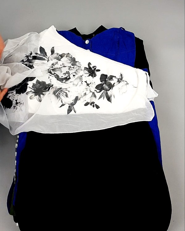 Фотография  179 - Комбинезоны СТОК CAN лето 084#7 кг, ЛОТ №8021 оптом в Кирове и Кировской области