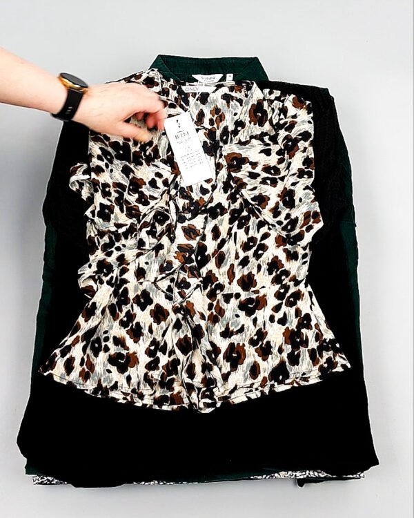 Фотография  617 - Блузки Bestseller+DK 035#5 кг, ЛОТ №8096 оптом в Кирове и Кировской области