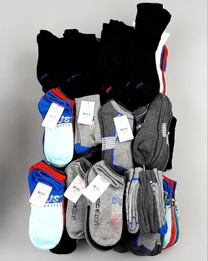 Фотография  693 - Носки дети лето CAN 084#5 кг, ЛОТ №8000 оптом в Кирове и Кировской области