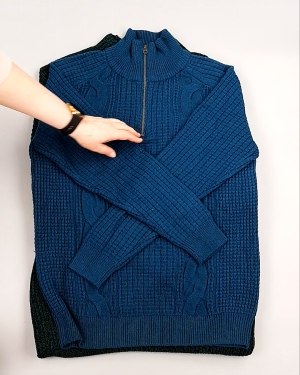 Фотография  576 - Джемпера мужские C&A 025#7 кг, ЛОТ №7887 оптом в Кирове и Кировской области