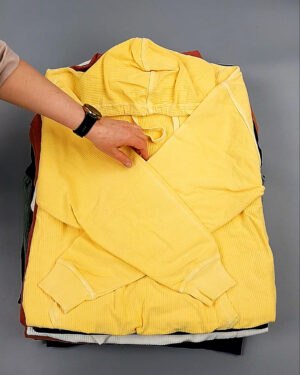 Фотография  289 - Толстовки муж BLUE CAN 084#10 кг, ЛОТ №8105 оптом в Кирове и Кировской области