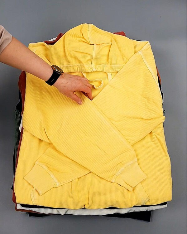 Фотография  306 - Толстовки муж BLUE CAN 084#10 кг, ЛОТ №8105 оптом в Кирове и Кировской области