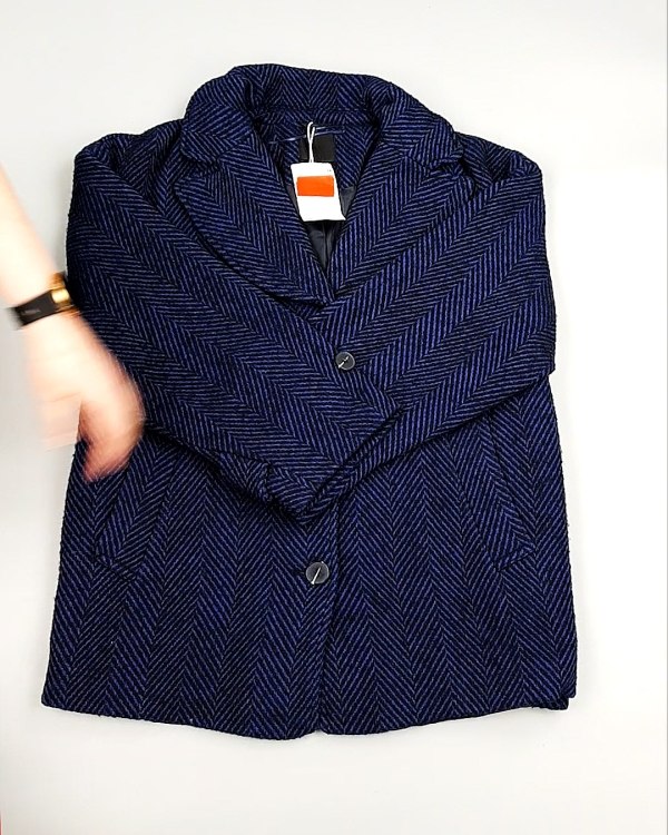 Фотография  777 - Ветровки м/ж C&A 025#10 кг, ЛОТ №7863 оптом в Кирове и Кировской области